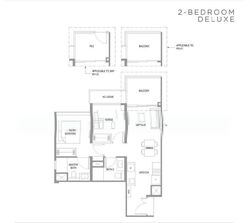 Verdale (D21), Apartment #614601421